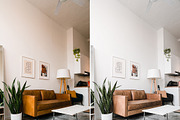 8 Clean Interior Lightroom presets, a Preset Add-On by Presets by Yevhen (Thumbnail 4 of 10)