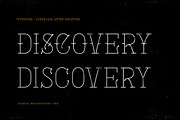 Navigator, a Slab Serif Font by Arkitype (Thumbnail 3 of 11)