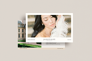 Pricing Guide Photography | Canva