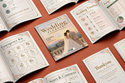 Wedding Planner Magazine Template, a Magazine Template by Shajib Shikder (Thumbnail 6 of 10)