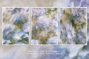 June Bloom Floral Backgrounds, a Background Graphic by lerinartstudio (Thumbnail 5 of 11)