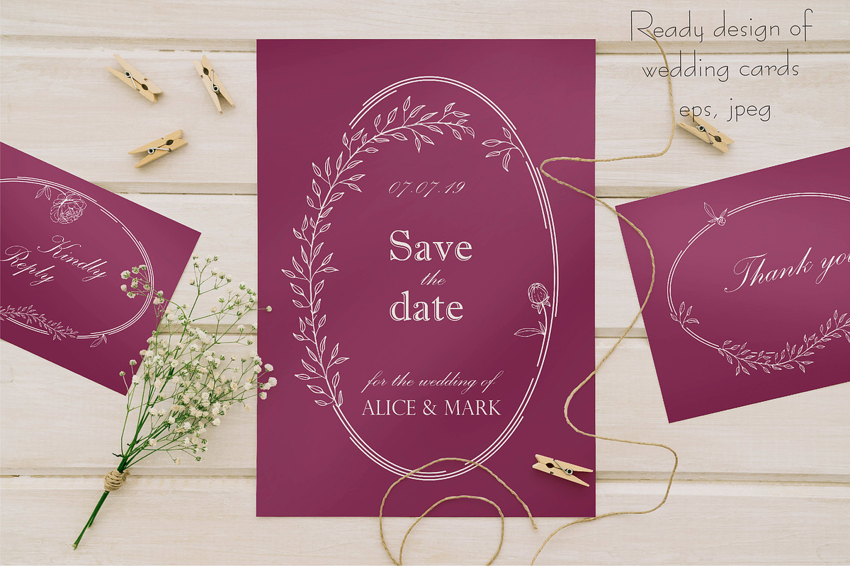 Amelie Floral Display Font, a Symbol Font by Alisovna (Photo 16 of 17)