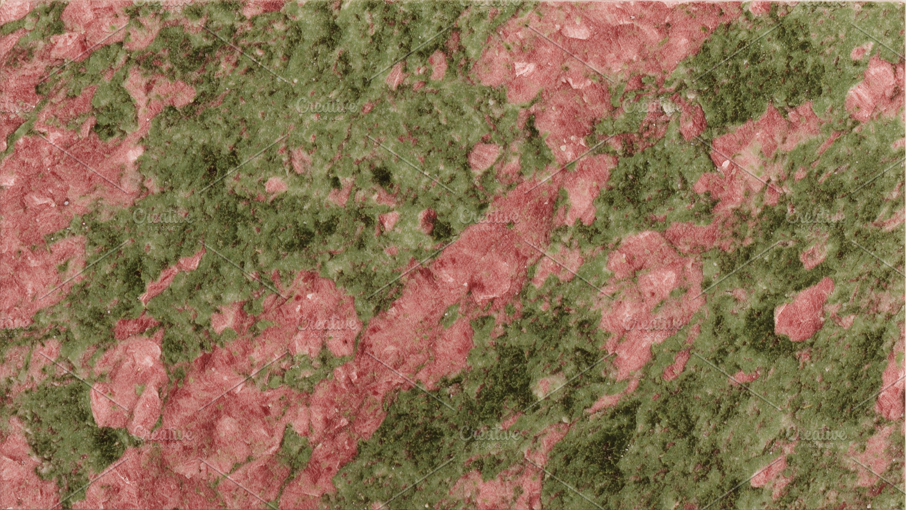 Unakite slab texture, a Nature Photo by Mockup Bureau