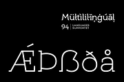 UMBA Slab - Full Family, a Slab Serif Font by TypeThis!Studio (Thumbnail 4 of 9)