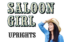 Saloon Girl