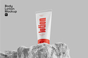 Body Lotion Mockup, a Product Mockup by Ekata Studio (Thumbnail 1 of 4)