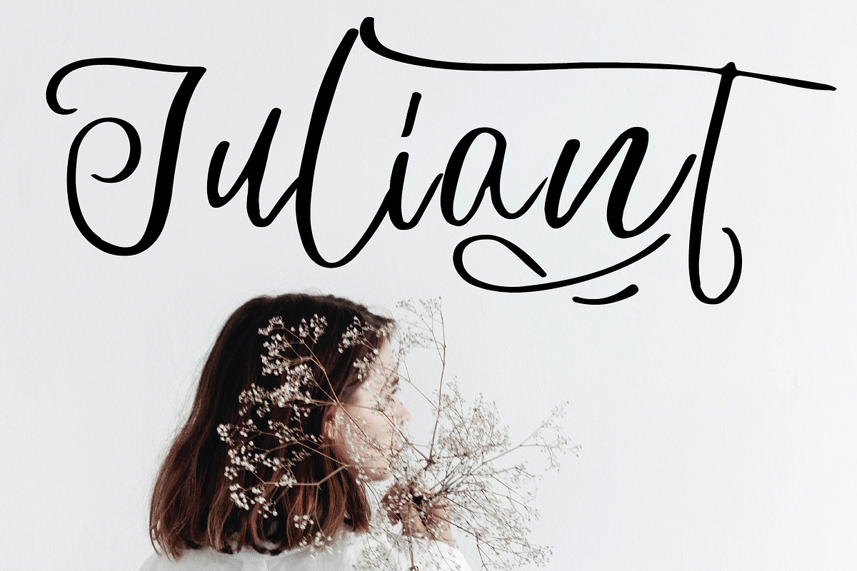 juliant font