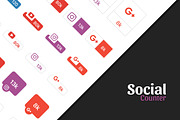 Super Flat Bundle, an UI Kit Template by UX Monster (Thumbnail 8 of 8)