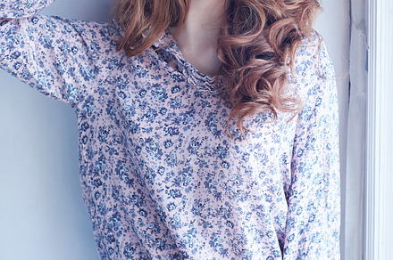Young beautiful woman featuring woman, window, and beautiful, a Beauty & Fashion Photo by MaxFrost
