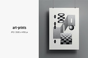 Dream-Like Scenery Creator / 01, an Object Graphic by Paulina Sara Design (Thumbnail 17 of 19)
