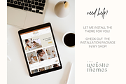 Shopify Theme Bundle | Boho Rainbow, a Templates & Theme by Easy Website Themes (Thumbnail 10 of 10)