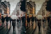 15 Rainy Lightroom Presets, a Preset Add-On by CVR Presets (Thumbnail 4 of 8)