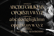 Glisora - Timeless Luxury Serif Font, a Serif Font by Qweera Studio (Thumbnail 12 of 12)