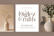 Firthe || Modern Classy Serif Font, a Serif Font by Ermedia Studio (Thumbnail 3 of 10)