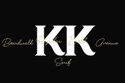 Boardwalk Avenue, a Serif Font by Fenotype (Thumbnail 16 of 17)