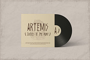 Gerotis - Greek Font Style, a Font by Typefactoryco (Thumbnail 5 of 8)