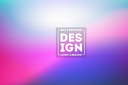 Set of Smooth Blurred Background, a Pattern Graphic by Lucky Creative (Thumbnail 11 of 16)