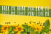 Otherwise - A Silly Mixable Font Duo, a Font by CraftyLittleNodes (Thumbnail 2 of 5)