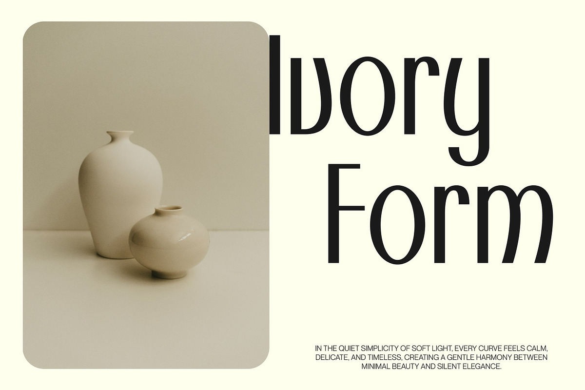 CS Mozen – Modern Sans Serif, a Sans Serif Font by Craft Supply Co. (Photo 5 of 8)