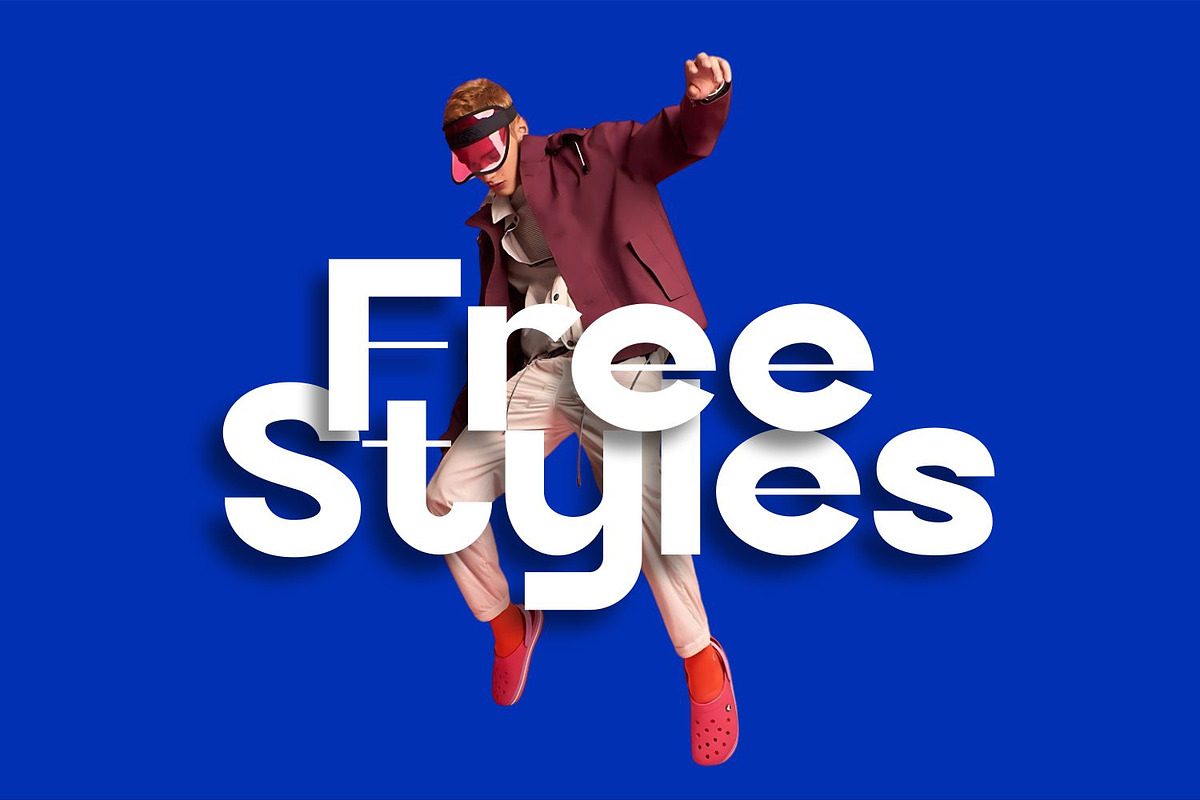 Adoo Bado Sans Bold - Clean Modern, a Sans Serif Font by WhymoreArt (Photo 2 of 9)