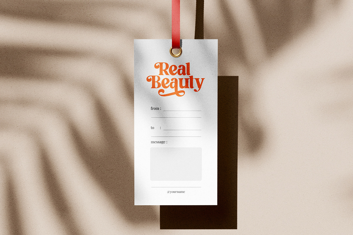 Lovabella - Retro Classy Serif Font, a Serif Font by Aksapix Studio (Photo 6 of 10)