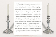 Absolute Bernaby, a Script Font by HKL Studio (Thumbnail 4 of 10)
