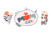 Mother's Day, an Illustration by viktoriia_haidai (Thumbnail 3 of 3)