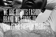Misfits Typeface, a Font by Oday Noon (Thumbnail 2 of 6)
