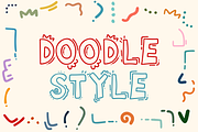 Funflare, a Sans Serif Font by Dm Studio (Thumbnail 5 of 11)