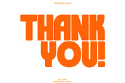 Frontman Show, a Sans Serif Font by deadlock studio (Thumbnail 10 of 10)