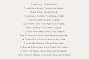 Twistedy - Modern Typeface, a Sans Serif Font by Made by Cap (Thumbnail 4 of 5)