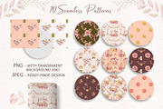 Watercolor Sewing Collection, an Illustration by Nadya Saen Art (Thumbnail 5 of 12)
