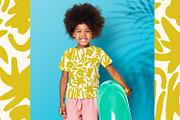Summer Shapes, a Pattern Graphic by MalyskaStudio (Thumbnail 10 of 22)