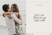 Handwritten Script Font SimplyDivine, a Handwritten Font by pixelcolours (Thumbnail 2 of 11)