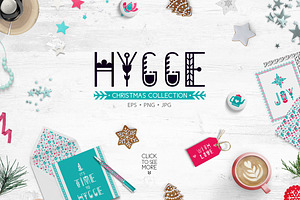 ❄ Hygge. Christmas collection ❄