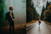 15 Into the Wild Presets, a Preset Add-On by Oak Digital Studios (Thumbnail 7 of 9)