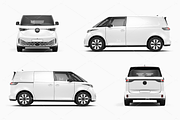 Van Mockup 23, a Product Mockup by Mockupix (Thumbnail 12 of 12)