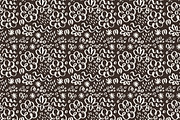 Whimsical Folk Doodle Patterns, a Pattern Graphic by Lyolya Profitrolya (Thumbnail 3 of 7)