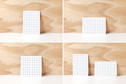 Card Rounded Corners Mockup Bundle, a Product Mockup by Studio MVDM (Thumbnail 2 of 8)