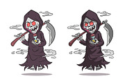Reaper, an Illustration by Cartoon Shop (Thumbnail 3 of 6)