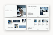 Cera : Marketing Plan Google Slides, a Presentation Template by Punkl Camp (Thumbnail 2 of 16)