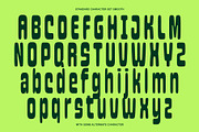 Oblq Mersive, a Sans Serif Font by Oblique Foundry (Thumbnail 11 of 11)