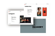 Huas Brand Guideline Presentation, a Presentation Template by Studio Artisan (Thumbnail 9 of 10)