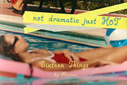 Sixteen Things: Handwritten Font, a Script Font by Mneme (Thumbnail 5 of 8)