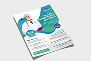 Medical & Health Flyer Template (Edi, a Flyer Template by Creativpixl (Thumbnail 6 of 6)