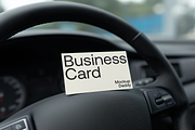 12 AI-Generated Business Card Mockup, an Advertising Mockup by Mockupdaddy (Thumbnail 6 of 13)
