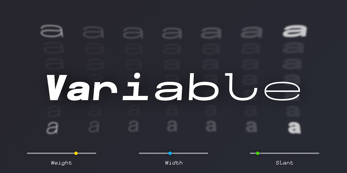 Maincode Mono, a Sans Serif Font by Par Défaut (Photo 4 of 7)