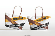 Bag Mockup Bundles, a Merchandise Mockup by Ambo Ampeng (Thumbnail 7 of 9)