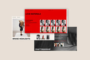 SENS | Brand Lookbook Template, a Presentation Template by evgenystudio (Thumbnail 7 of 9)