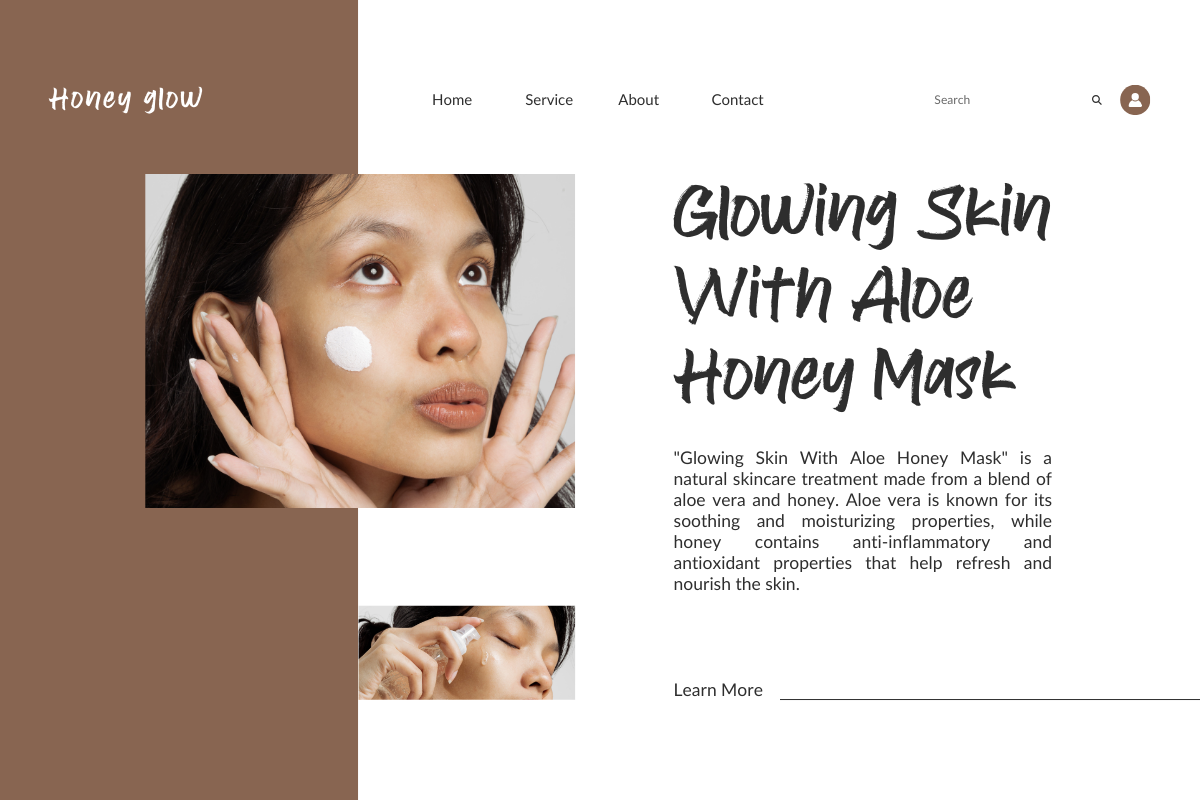Beauty Routines – Natural Handbrush, a Handwritten Font by Fikryal Studio (Photo 9 of 14)